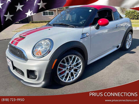 2013 MINI Roadster for sale at Prius Connections in Reseda CA