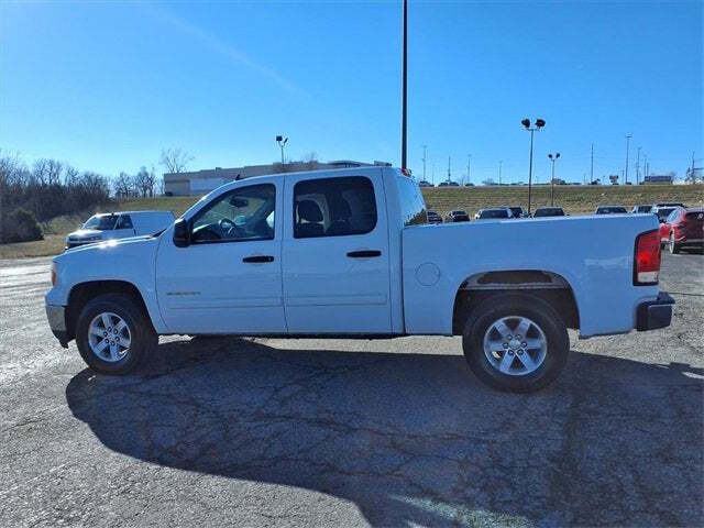 2012 GMC Sierra 1500 SLE