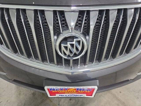 2014 Buick Enclave Leather