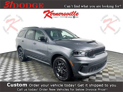 2026 Dodge Durango GT HEMI Plus