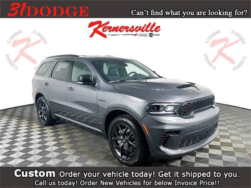 2026 Dodge Durango GT HEMI Plus