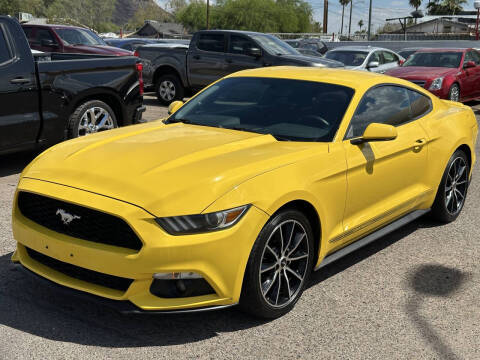 2015 Ford Mustang EcoBoost
