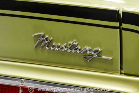 1968 Ford Mustang