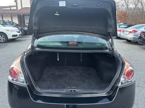 2009 Nissan Altima 2.5 SL