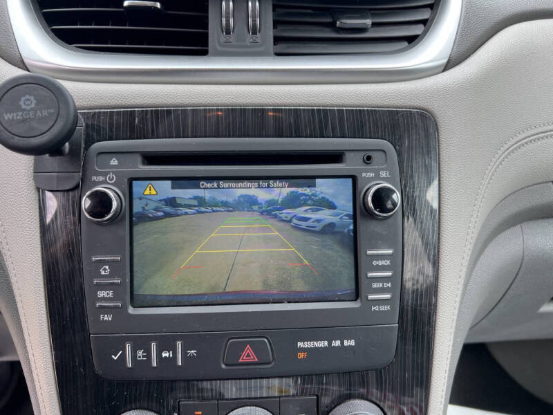 2015 Chevrolet Traverse LT