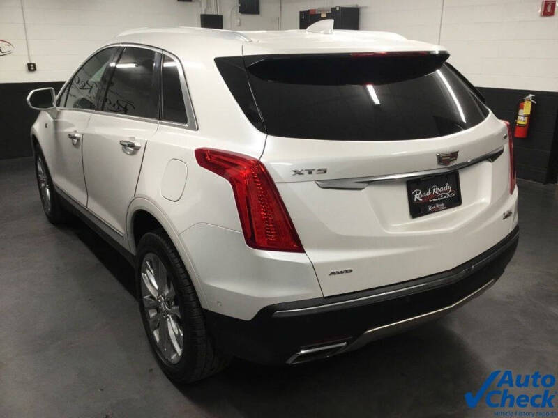 2017 Cadillac XT5 Platinum
