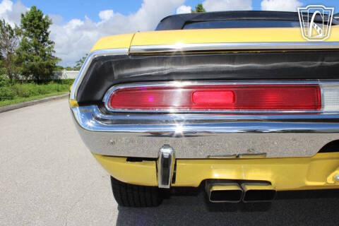 1970 Dodge Challenger