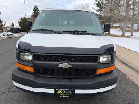2013 Chevrolet Express 1500