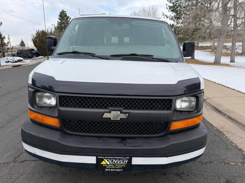 2013 Chevrolet Express 1500