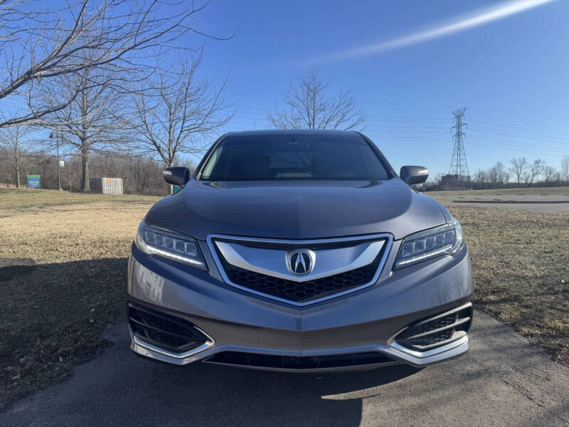 2017 Acura RDX w/Tech w/AcuraWatch