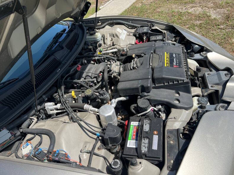 2000 Pontiac Firebird Trans Am