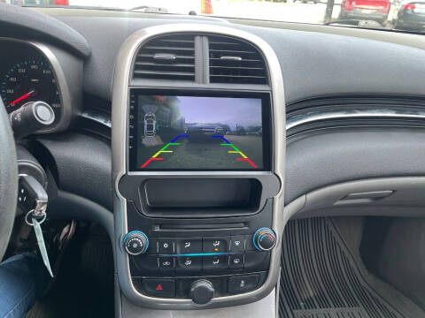 2014 Chevrolet Malibu LS