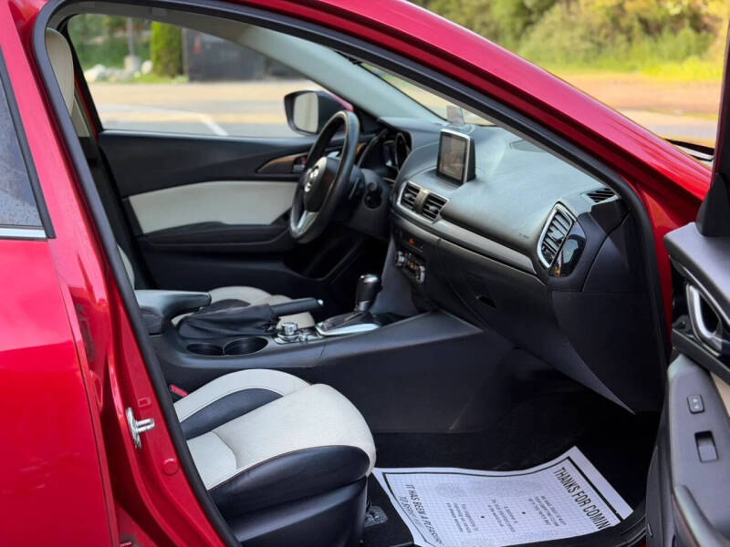 2014 Mazda MAZDA3 s Grand Touring