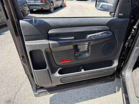2004 Dodge Ram 1500 SRT-10