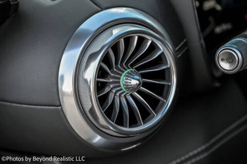 2024 Mercedes-Benz SL-Class AMG SL 55