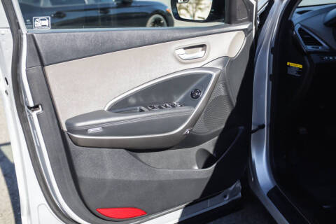 2018 Hyundai Santa Fe Sport 2.4L