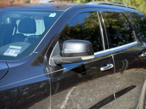 2013 Dodge Durango Crew