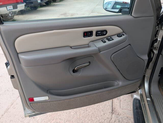 2001 GMC Sierra C3