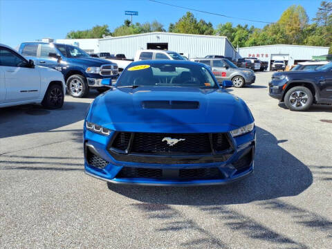 2024 Ford Mustang GT Premium