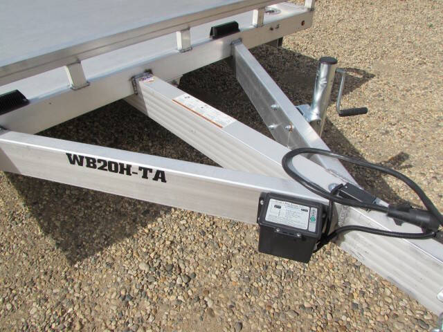 2025 Aluma WB20H-TA
