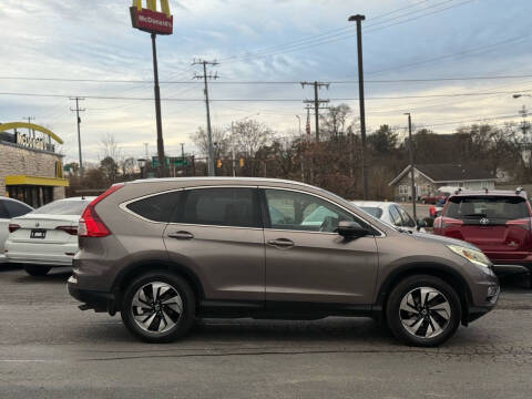 2015 Honda CR-V Touring
