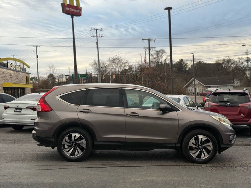 2015 Honda CR-V Touring