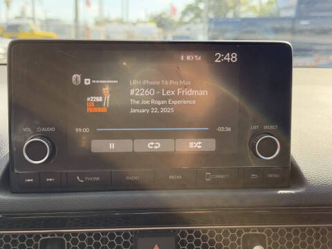 2024 Honda Civic EX-L