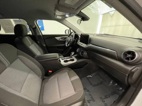 2023 Chevrolet Blazer LT