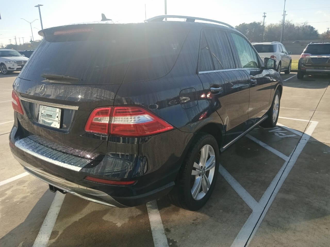 2013 Mercedes-Benz M-Class for sale at Auto Haus Imports in Irving, TX