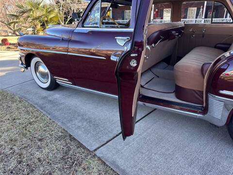 1950 Desoto Custom