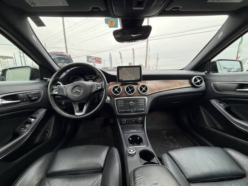 2016 Mercedes-Benz GLA GLA 250 4MATIC