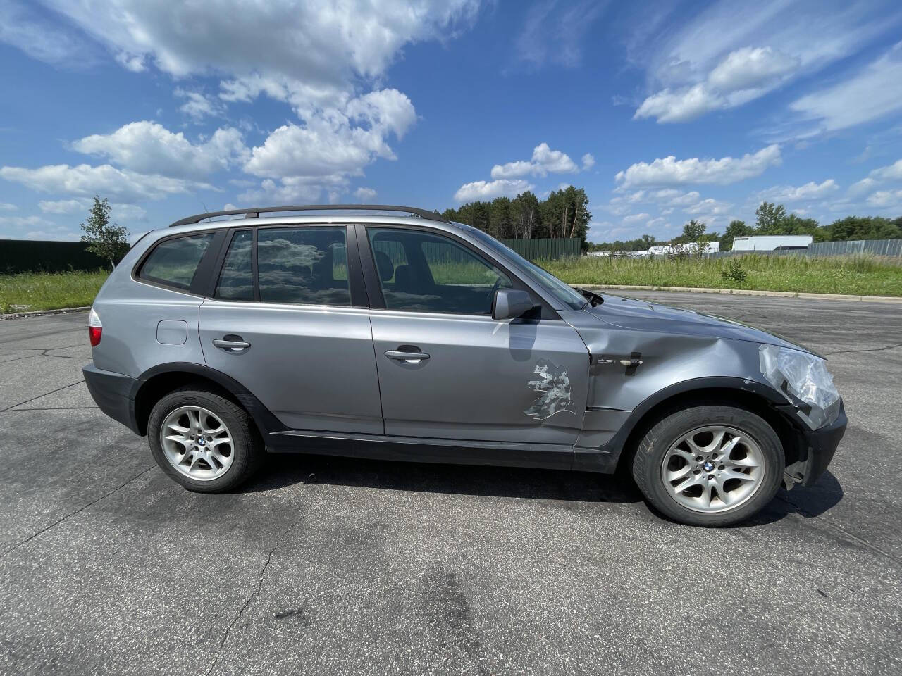 2004 BMW X3 for sale at Twin Cities Auctions in Elk River, MN