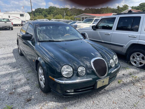 2000 Jaguar S-Type for sale at Northwoods Auto Sales 2 in North Charleston SC