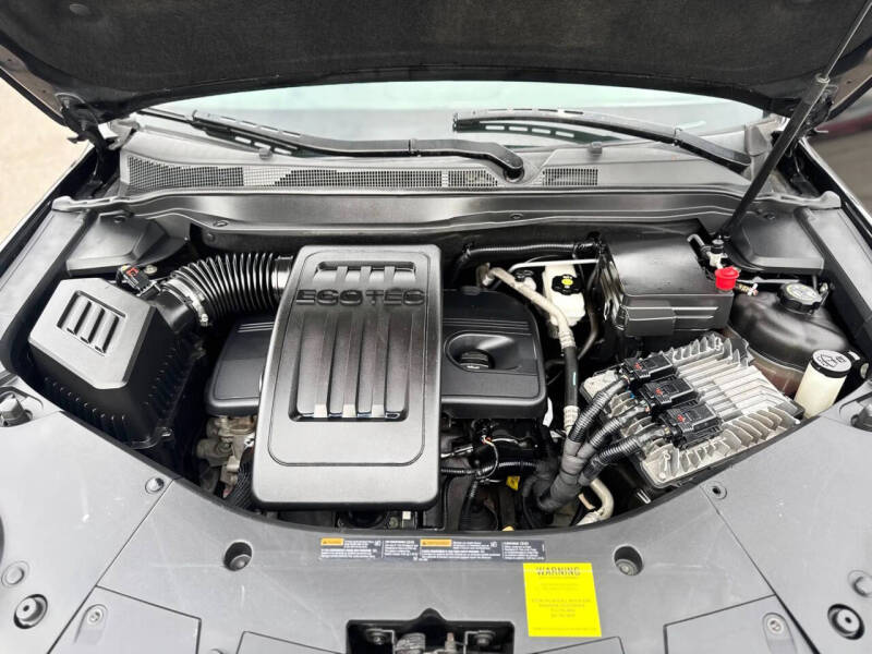 2017 GMC Terrain SLE-1