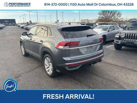 2023 Volkswagen Atlas Cross Sport V6 SE 4Motion
