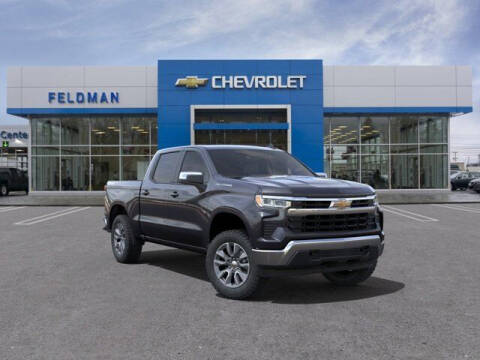 2023 Chevrolet Silverado 1500 for sale at Jimmys Car Deals at Feldman Chevrolet of Livonia in Livonia MI