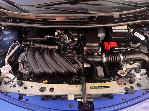 2015 Nissan Versa Note SR