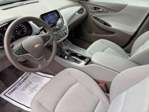 2022 Chevrolet Malibu LS