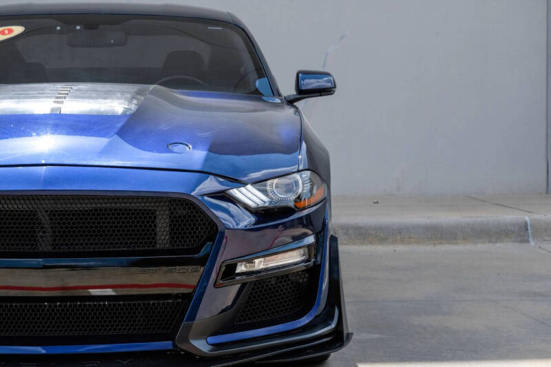 2020 Ford Mustang GT Premium