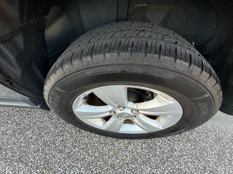 2015 Jeep Compass Latitude