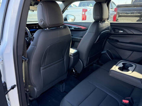 2024 Chevrolet TrailBlazer RS