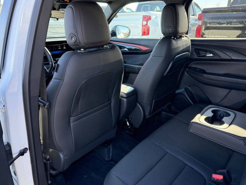 2024 Chevrolet TrailBlazer RS