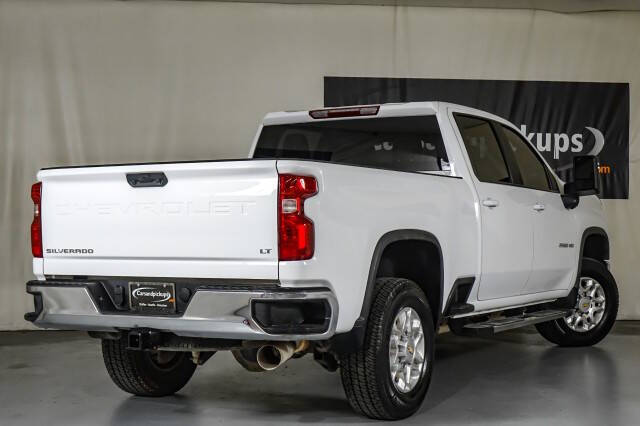 2023 Chevrolet Silverado 2500HD