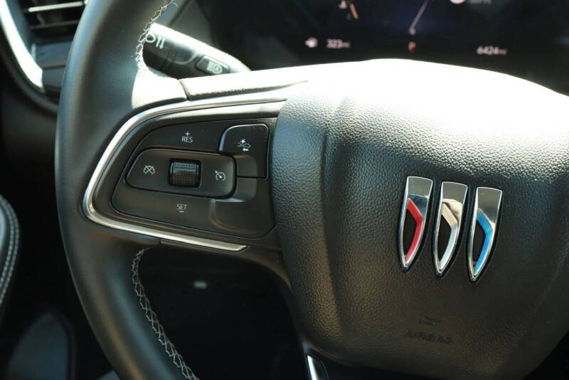 2025 Buick Encore GX Preferred