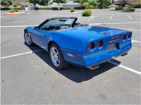 1990 Chevrolet Corvette