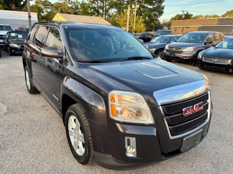 2015 GMC Terrain SLE-1