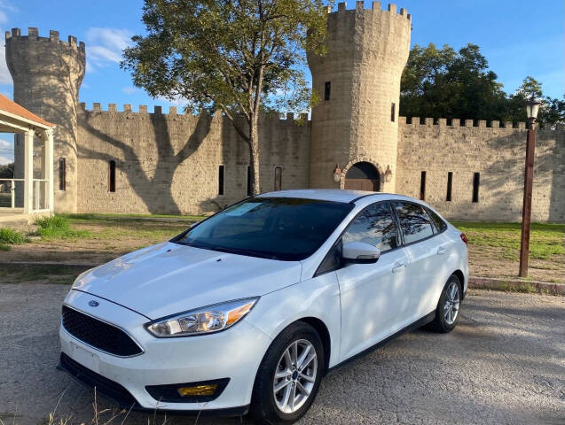 2012 Ford Focus for sale at Kelley Autoplex in San Antonio, TX