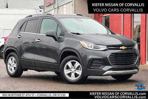 2018 Chevrolet Trax for sale at Kiefer Nissan Budget Lot in Albany OR