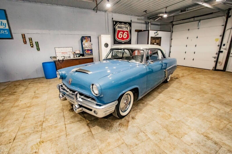1952 Mercury Monterey for sale at CRUZ'N CLASSICS LLC - Classics in Spirit Lake IA