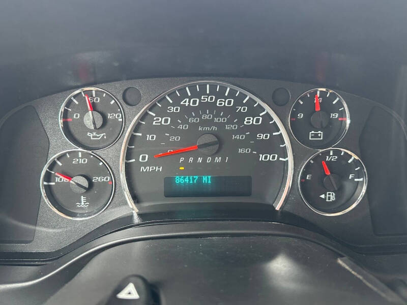 2021 Chevrolet Express 2500